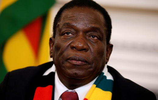 Zimbabwe President Appoints Son Nephew As Deputy Ministers 2202